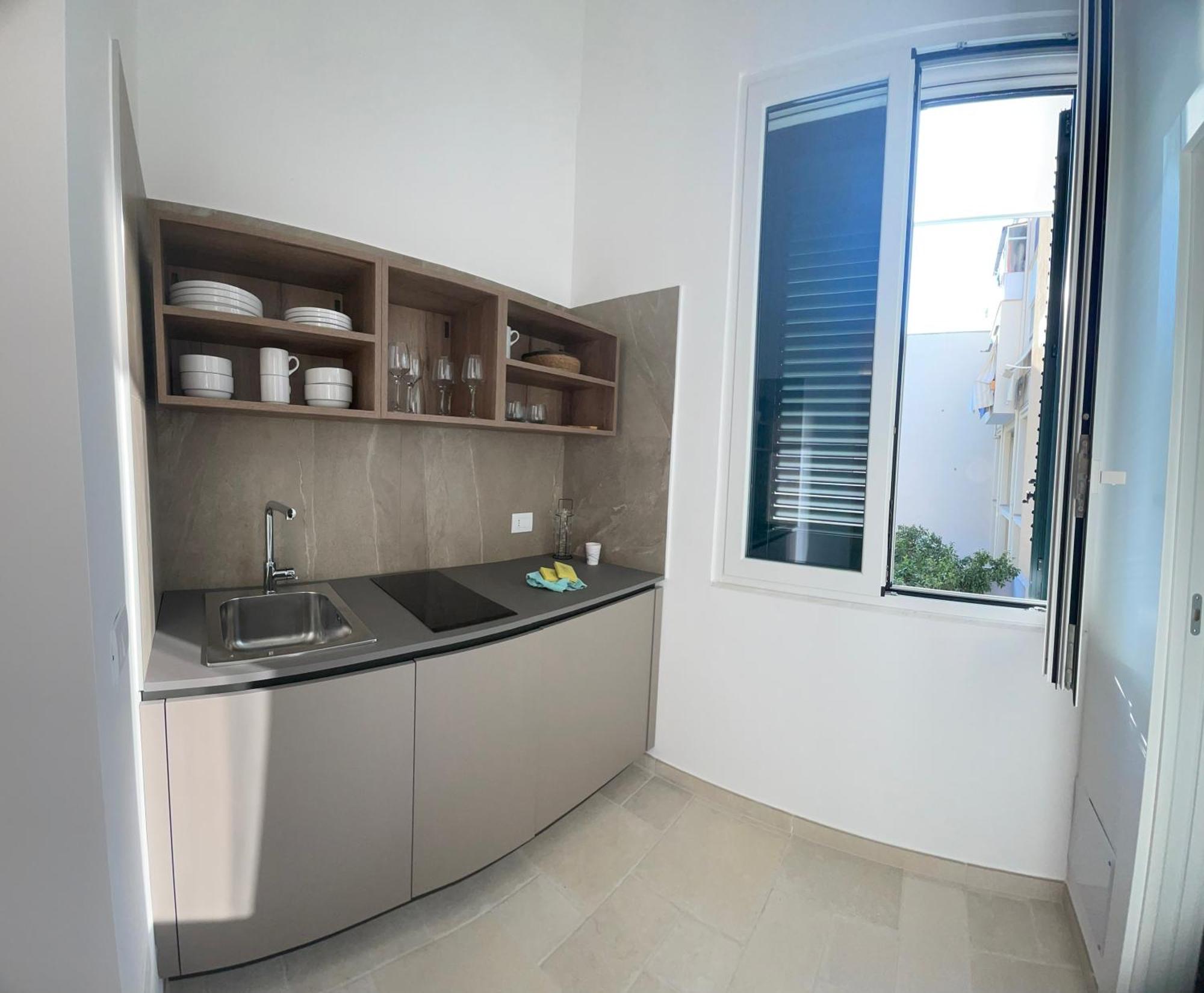 Civico 38 - Le Tre Chiavi Hotel บารี ภายนอก รูปภาพ