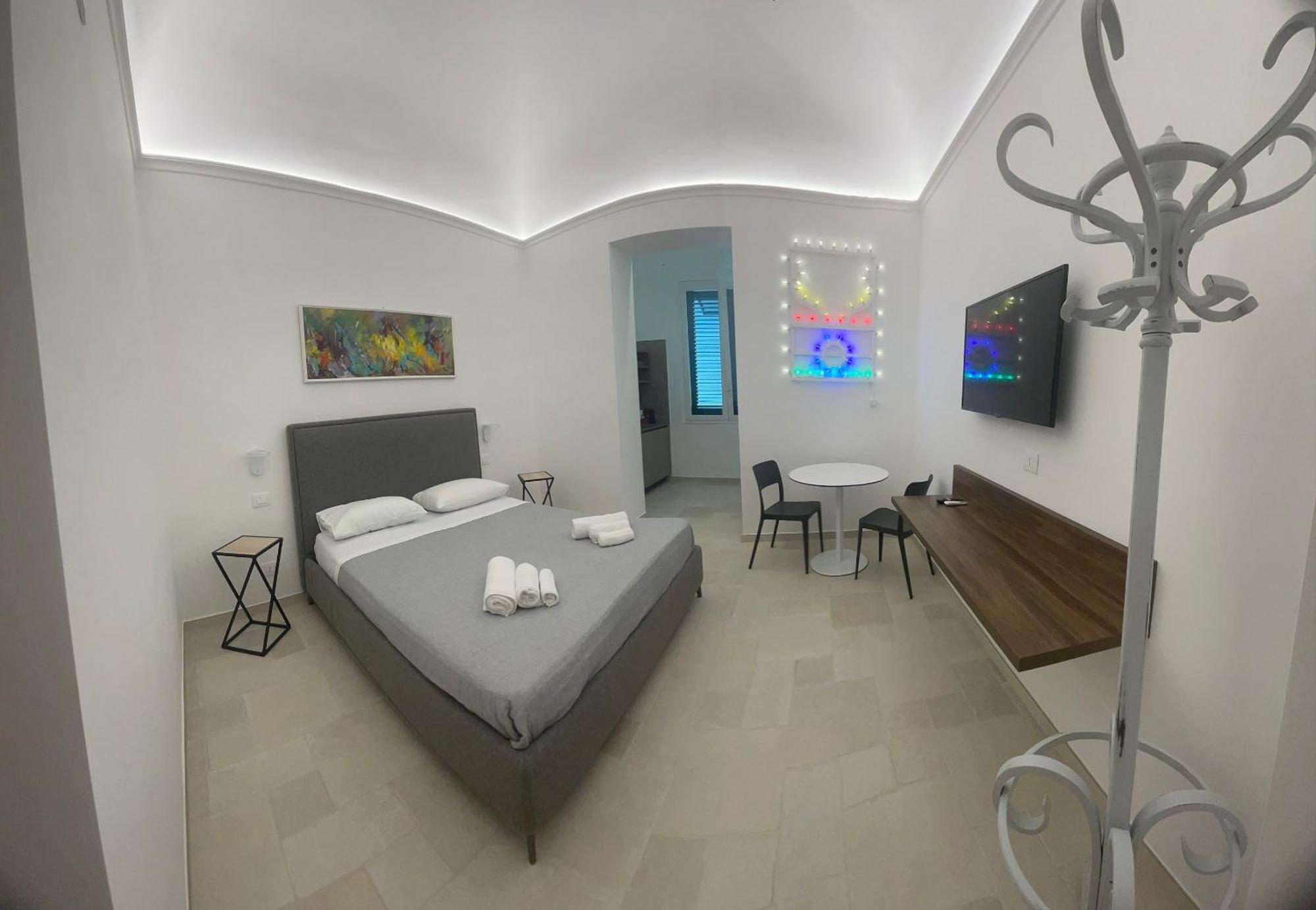 Civico 38 - Le Tre Chiavi Hotel บารี ภายนอก รูปภาพ