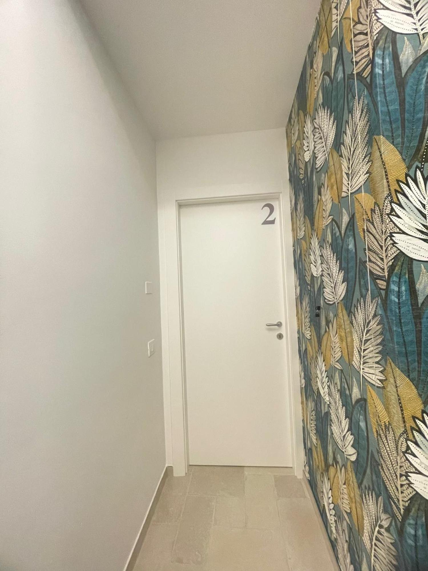 Civico 38 - Le Tre Chiavi Hotel บารี ภายนอก รูปภาพ