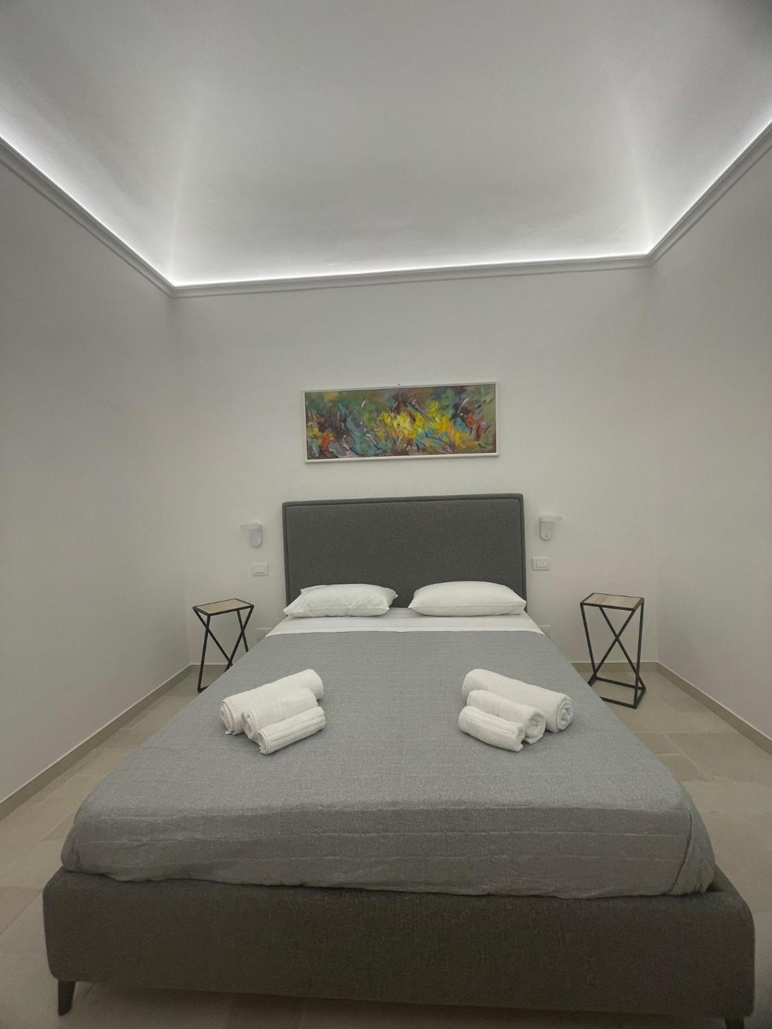 Civico 38 - Le Tre Chiavi Hotel บารี ภายนอก รูปภาพ